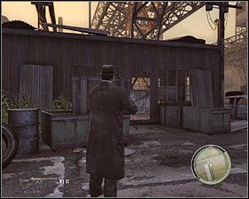 8 - Chapter 8 - The Wild Ones - p. 2 - Walkthrough - Mafia II - Game Guide and Walkthrough