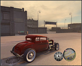 4 - Chapter 8 - The Wild Ones - p. 3 - Walkthrough - Mafia II - Game Guide and Walkthrough