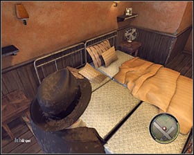 You may exit the restaurant - Chapter 8 - The Wild Ones - p. 3 - Walkthrough - Mafia II - Game Guide and Walkthrough