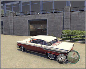 4 - Chapter 10 - Room Service - p. 1 - Walkthrough - Mafia II - Game Guide and Walkthrough