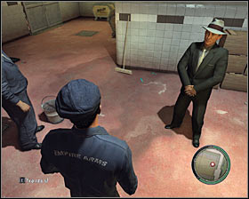 8 - Chapter 10 - Room Service - p. 1 - Walkthrough - Mafia II - Game Guide and Walkthrough
