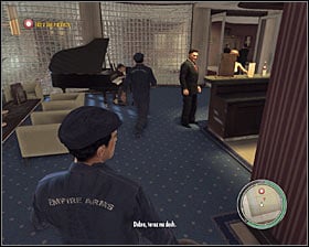 2 - Chapter 10 - Room Service - p. 2 - Walkthrough - Mafia II - Game Guide and Walkthrough