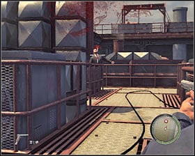 4 - Chapter 10 - Room Service - p. 2 - Walkthrough - Mafia II - Game Guide and Walkthrough