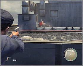 6 - Chapter 10 - Room Service - p. 2 - Walkthrough - Mafia II - Game Guide and Walkthrough