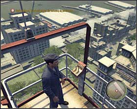 9 - Chapter 10 - Room Service - p. 2 - Walkthrough - Mafia II - Game Guide and Walkthrough