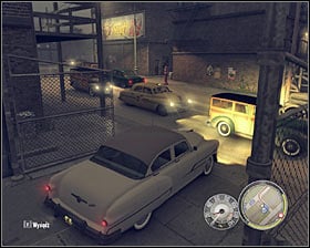 5 - Chapter 10 - Room Service - p. 4 - Walkthrough - Mafia II - Game Guide and Walkthrough