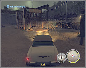 7 - Chapter 10 - Room Service - p. 4 - Walkthrough - Mafia II - Game Guide and Walkthrough