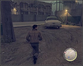 8 - Chapter 10 - Room Service - p. 4 - Walkthrough - Mafia II - Game Guide and Walkthrough