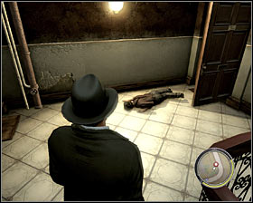 You can use any car for this mission, because you won't be racing against anyone - Chapter 11 - A Friend of Ours - p. 2 - Walkthrough - Mafia II - Game Guide and Walkthrough