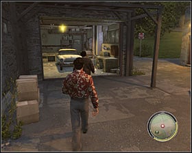 5 - Chapter 11 - A Friend of Ours - p. 3 - Walkthrough - Mafia II - Game Guide and Walkthrough