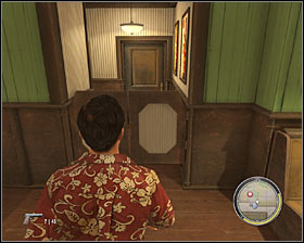 Watch out for an enemy with a machine gun - Chapter 11 - A Friend of Ours - p. 3 - Walkthrough - Mafia II - Game Guide and Walkthrough