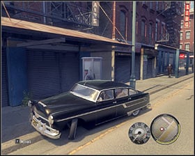 4 - Chapter 12 - Sea Gift - p. 1 - Walkthrough - Mafia II - Game Guide and Walkthrough