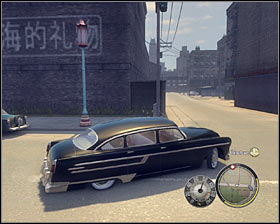 5 - Chapter 12 - Sea Gift - p. 1 - Walkthrough - Mafia II - Game Guide and Walkthrough