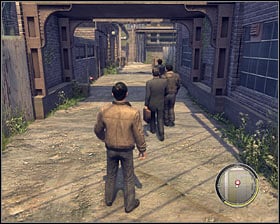 7 - Chapter 12 - Sea Gift - p. 1 - Walkthrough - Mafia II - Game Guide and Walkthrough