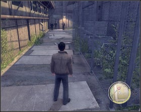 You may start following Joe, Henry and the Chinese guide #1 - Chapter 12 - Sea Gift - p. 1 - Walkthrough - Mafia II - Game Guide and Walkthrough