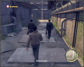 8 - Chapter 12 - Sea Gift - p. 1 - Walkthrough - Mafia II - Game Guide and Walkthrough