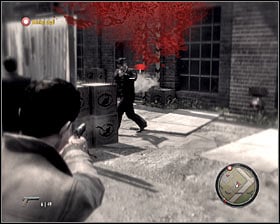 Start off by heading forward #1 - Chapter 12 - Sea Gift - p. 1 - Walkthrough - Mafia II - Game Guide and Walkthrough