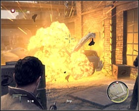 9 - Chapter 12 - Sea Gift - p. 1 - Walkthrough - Mafia II - Game Guide and Walkthrough