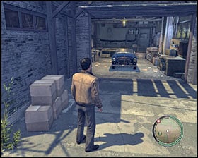 2 - Chapter 13 - Exit the Dragon - p. 1 - Walkthrough - Mafia II - Game Guide and Walkthrough