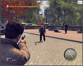 3 - Chapter 13 - Exit the Dragon - p. 1 - Walkthrough - Mafia II - Game Guide and Walkthrough
