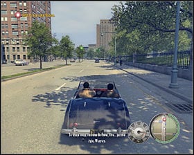 4 - Chapter 13 - Exit the Dragon - p. 1 - Walkthrough - Mafia II - Game Guide and Walkthrough