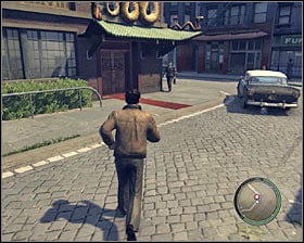 7 - Chapter 13 - Exit the Dragon - p. 1 - Walkthrough - Mafia II - Game Guide and Walkthrough