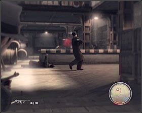 4 - Chapter 14 - Stairway to Heaven - p. 2 - Walkthrough - Mafia II - Game Guide and Walkthrough