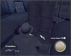 6 - Chapter 14 - Stairway to Heaven - p. 2 - Walkthrough - Mafia II - Game Guide and Walkthrough