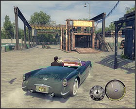 7 - Chapter 14 - Stairway to Heaven - p. 2 - Walkthrough - Mafia II - Game Guide and Walkthrough