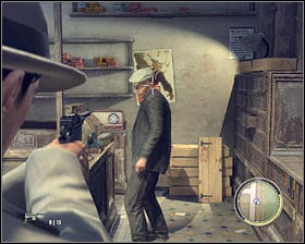 10 - Chapter 14 - Stairway to Heaven - p. 2 - Walkthrough - Mafia II - Game Guide and Walkthrough