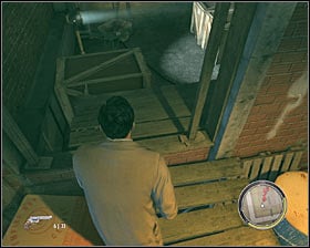 2 - Chapter 14 - Stairway to Heaven - p. 4 - Walkthrough - Mafia II - Game Guide and Walkthrough