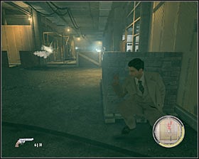 3 - Chapter 14 - Stairway to Heaven - p. 4 - Walkthrough - Mafia II - Game Guide and Walkthrough