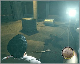 4 - Chapter 14 - Stairway to Heaven - p. 4 - Walkthrough - Mafia II - Game Guide and Walkthrough