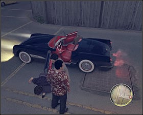 8 - Chapter 14 - Stairway to Heaven - p. 4 - Walkthrough - Mafia II - Game Guide and Walkthrough