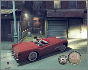 9 - Chapter 14 - Stairway to Heaven - p. 4 - Walkthrough - Mafia II - Game Guide and Walkthrough