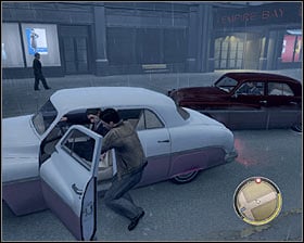 2 - Chapter 15 - Per Aspera Ad Astra - p. 1 - Walkthrough - Mafia II - Game Guide and Walkthrough