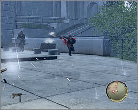 3 - Chapter 15 - Per Aspera Ad Astra - p. 1 - Walkthrough - Mafia II - Game Guide and Walkthrough