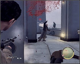 5 - Chapter 15 - Per Aspera Ad Astra - p. 1 - Walkthrough - Mafia II - Game Guide and Walkthrough