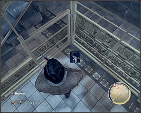 Enter the room you've just secured and use the stairs to reach a lower floor #1 - Chapter 15 - Per Aspera Ad Astra - p. 1 - Walkthrough - Mafia II - Game Guide and Walkthrough