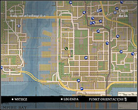 Found while playing: chapter 4 - Magazines 1-9 - Collectibles - Mafia II - Game Guide and Walkthrough