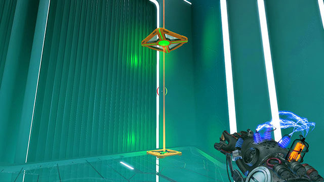 Moving platform - Modules - Game Mechanics - Magrunner: Dark Pulse - Game Guide and Walkthrough