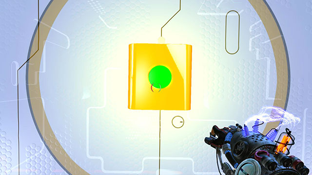 Wait for the good moment - Introductory Platform - Walkthrough - Act I - Magrunner: Dark Pulse - Game Guide and Walkthrough