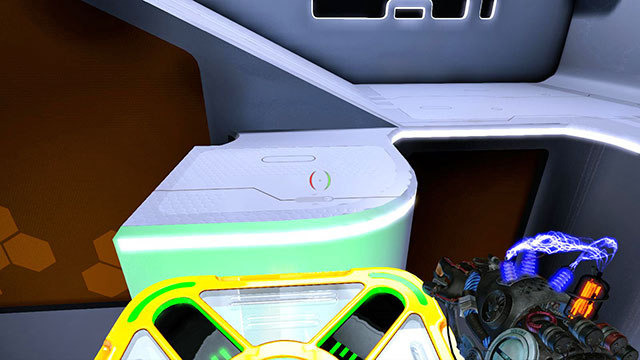 On the other side - Platform Test - Walkthrough - Act I - Magrunner: Dark Pulse - Game Guide and Walkthrough