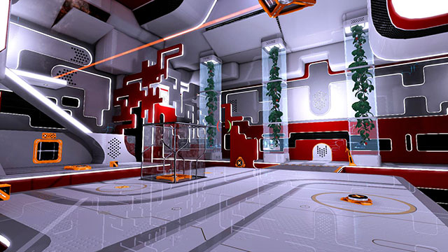 First level in which you can really die - Intermediate Integration - Walkthrough - Act I - Magrunner: Dark Pulse - Game Guide and Walkthrough