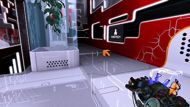 3 of 4 cubes - Intermediate Integration - Walkthrough - Act I - Magrunner: Dark Pulse - Game Guide and Walkthrough