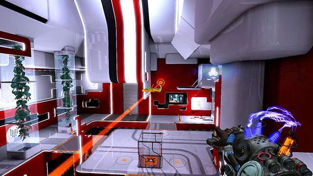 Last sentence - Intermediate Integration - Walkthrough - Act I - Magrunner: Dark Pulse - Game Guide and Walkthrough