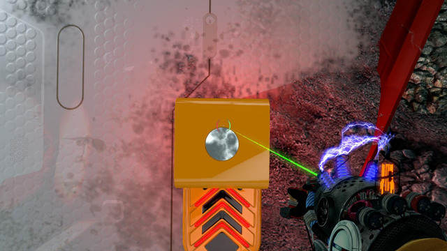 Be ready for the double jump - Intermediate Jumper - Walkthrough - Act II - Magrunner: Dark Pulse - Game Guide and Walkthrough