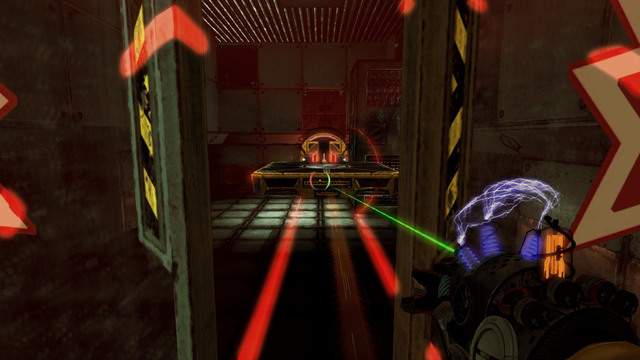 Dont get cut - Hidden Lab - Walkthrough - Act II - Magrunner: Dark Pulse - Game Guide and Walkthrough