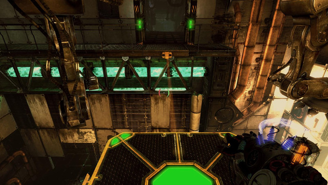 Dont fall - Hidden Lab - Walkthrough - Act II - Magrunner: Dark Pulse - Game Guide and Walkthrough