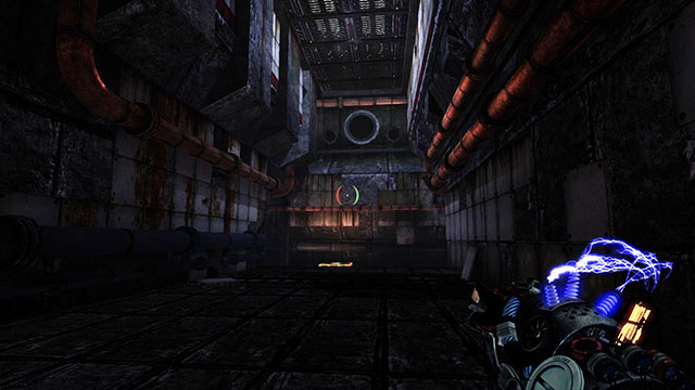 Long journey awaits - The Deep - Walkthrough - Act II - Magrunner: Dark Pulse - Game Guide and Walkthrough